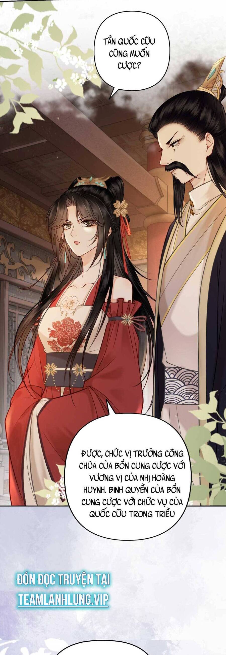 Công Chúa Bá Đạo Tuyệt Sắc : Ám Vệ Ngày Nào Cũng Muốn Phạm Thượng Chapter 94 - Trang 2