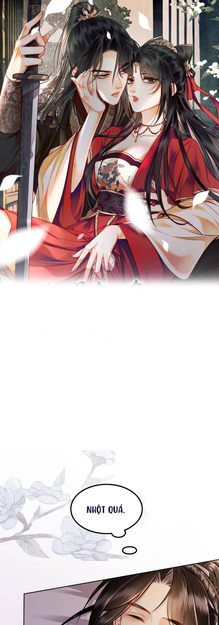 Công Chúa Bá Đạo Tuyệt Sắc : Ám Vệ Ngày Nào Cũng Muốn Phạm Thượng Chapter 95 - Trang 2