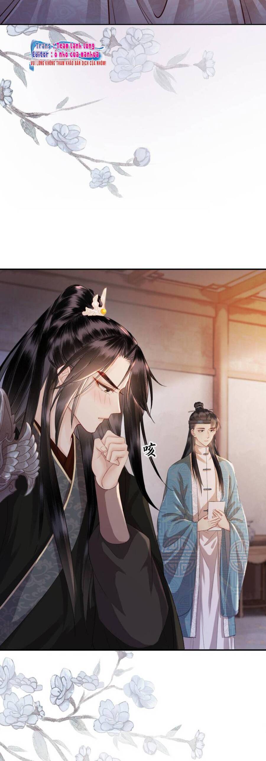 Công Chúa Bá Đạo Tuyệt Sắc : Ám Vệ Ngày Nào Cũng Muốn Phạm Thượng Chapter 95 - Trang 2