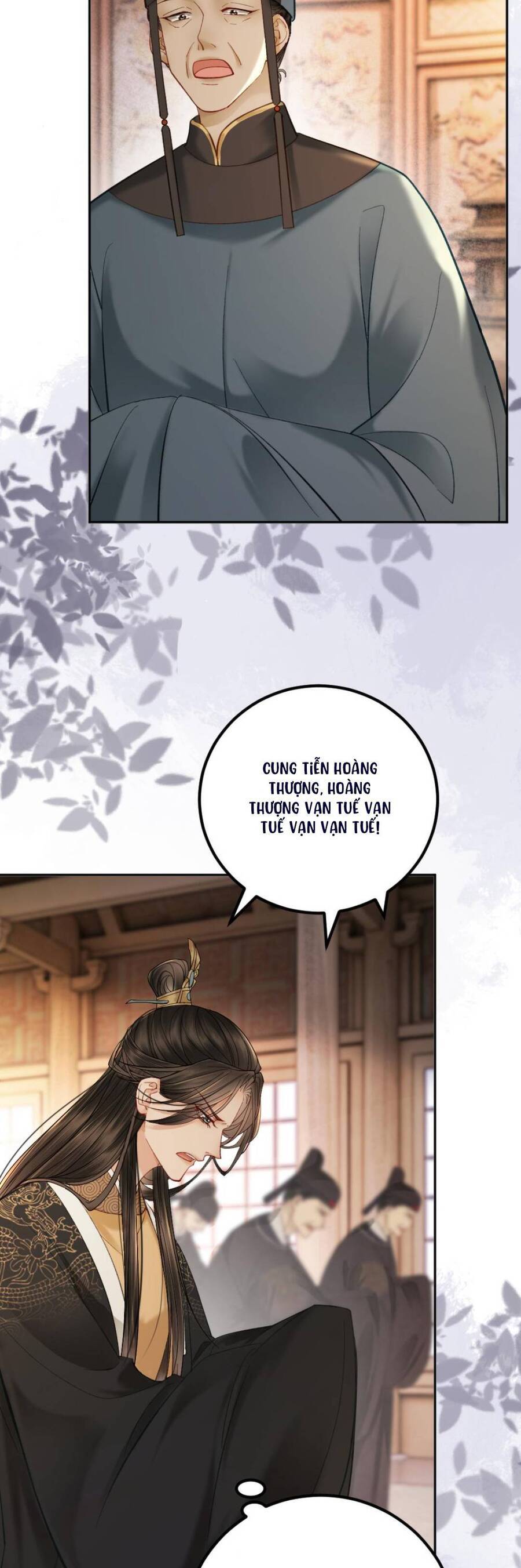 Công Chúa Bá Đạo Tuyệt Sắc : Ám Vệ Ngày Nào Cũng Muốn Phạm Thượng Chapter 96 - Trang 2