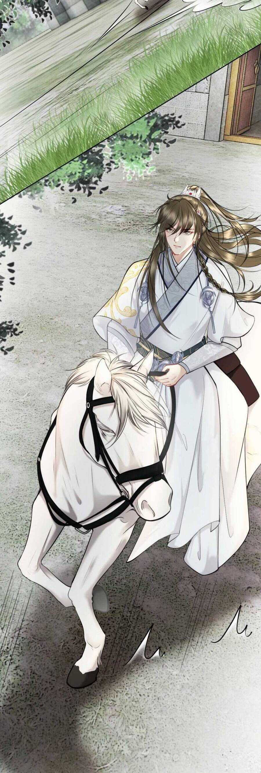 Công Chúa Bá Đạo Tuyệt Sắc : Ám Vệ Ngày Nào Cũng Muốn Phạm Thượng Chapter 97 - Trang 2