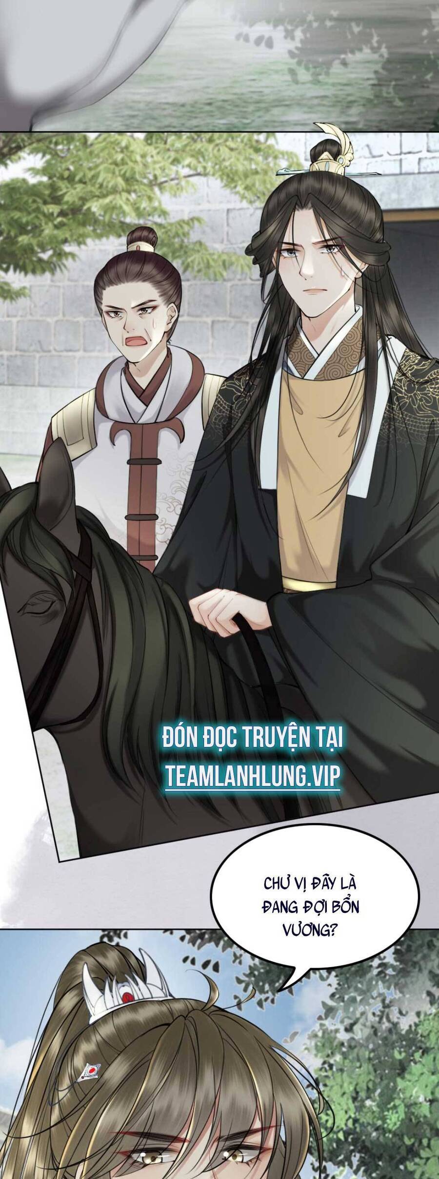 Công Chúa Bá Đạo Tuyệt Sắc : Ám Vệ Ngày Nào Cũng Muốn Phạm Thượng Chapter 97 - Trang 2