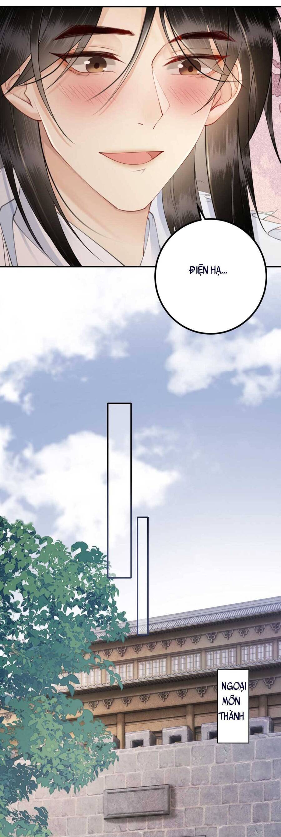 Công Chúa Bá Đạo Tuyệt Sắc : Ám Vệ Ngày Nào Cũng Muốn Phạm Thượng Chapter 97 - Trang 2