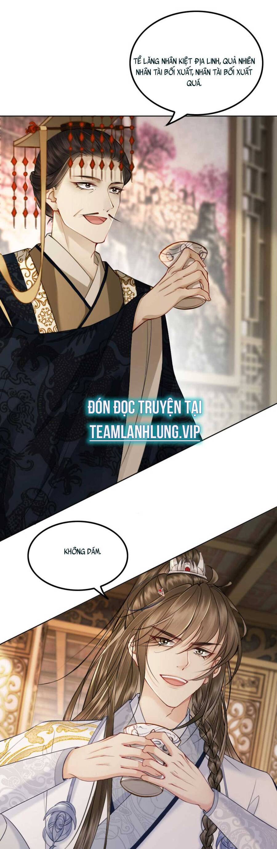 Công Chúa Bá Đạo Tuyệt Sắc : Ám Vệ Ngày Nào Cũng Muốn Phạm Thượng Chapter 98 - Trang 2