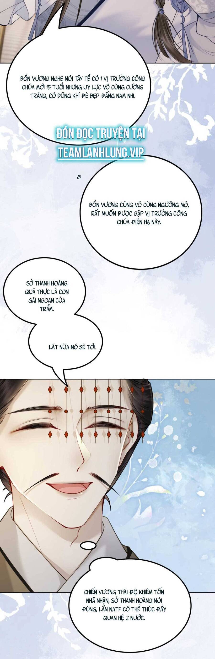 Công Chúa Bá Đạo Tuyệt Sắc : Ám Vệ Ngày Nào Cũng Muốn Phạm Thượng Chapter 98 - Trang 2