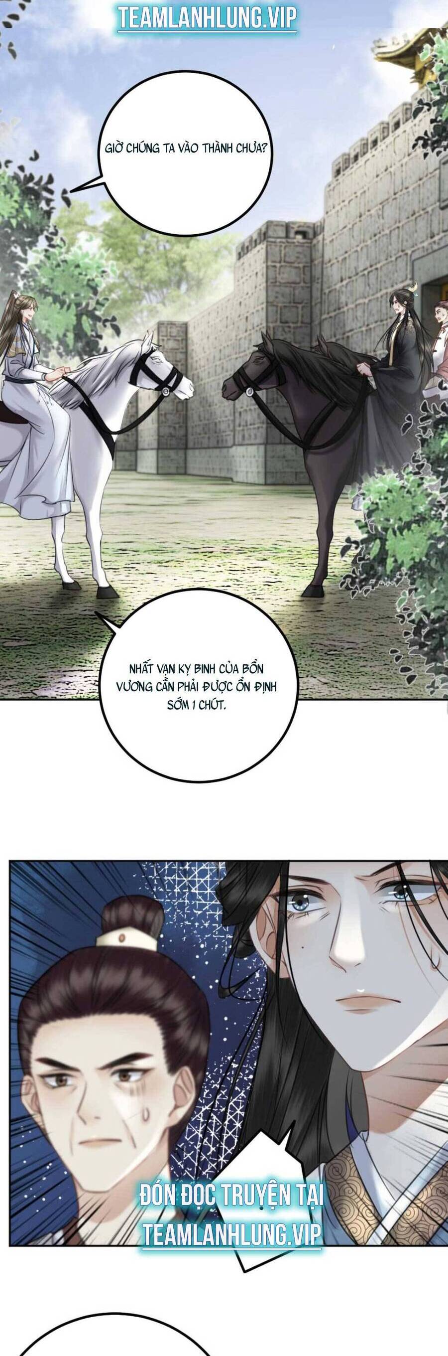 Công Chúa Bá Đạo Tuyệt Sắc : Ám Vệ Ngày Nào Cũng Muốn Phạm Thượng Chapter 98 - Trang 2