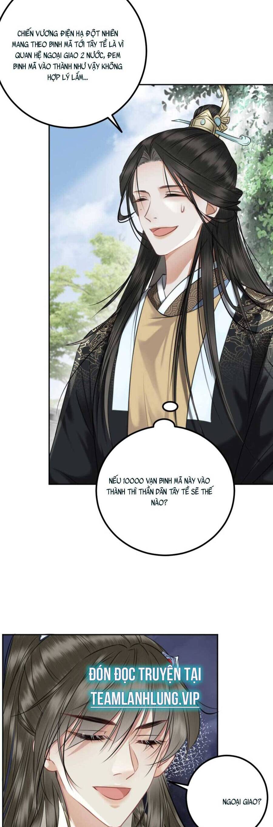 Công Chúa Bá Đạo Tuyệt Sắc : Ám Vệ Ngày Nào Cũng Muốn Phạm Thượng Chapter 98 - Trang 2