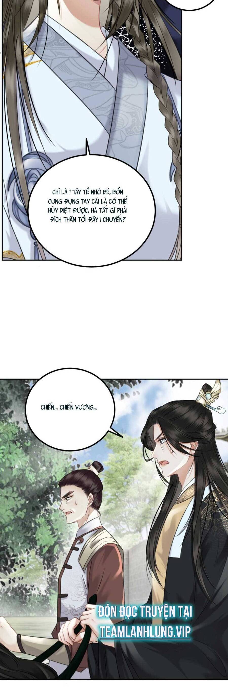 Công Chúa Bá Đạo Tuyệt Sắc : Ám Vệ Ngày Nào Cũng Muốn Phạm Thượng Chapter 98 - Trang 2