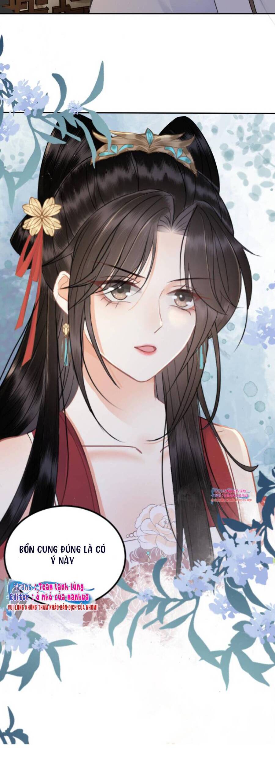 Công Chúa Bá Đạo Tuyệt Sắc : Ám Vệ Ngày Nào Cũng Muốn Phạm Thượng Chapter 99 - Trang 2