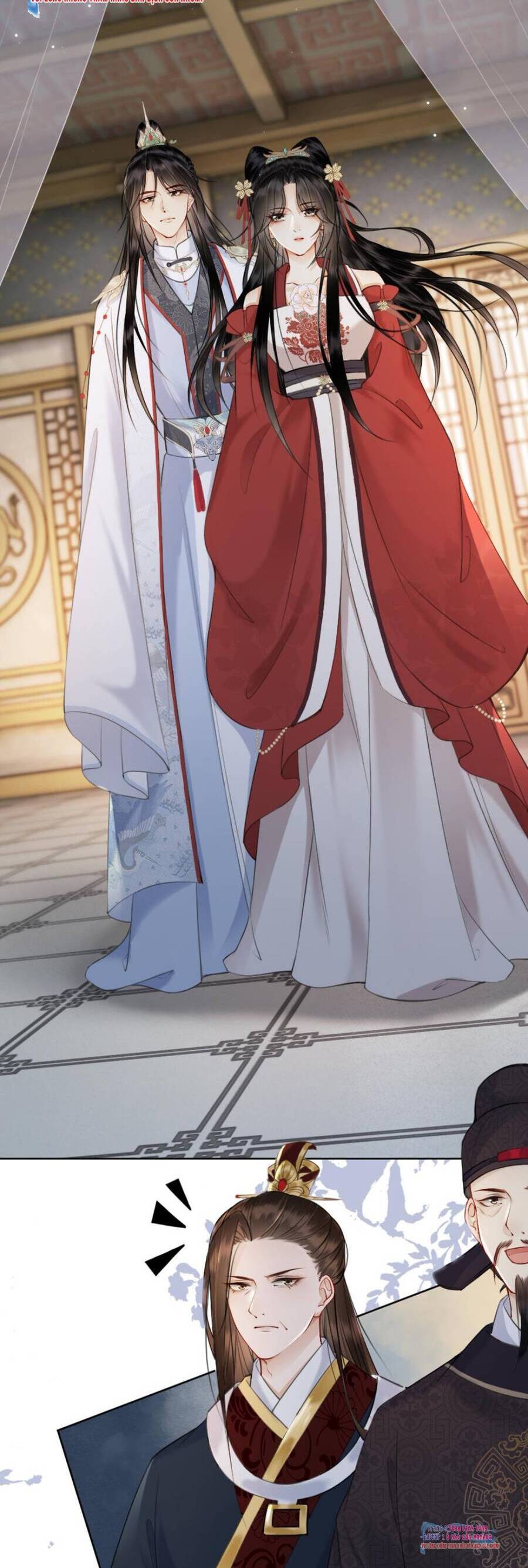 Công Chúa Bá Đạo Tuyệt Sắc : Ám Vệ Ngày Nào Cũng Muốn Phạm Thượng Chapter 99 - Trang 2