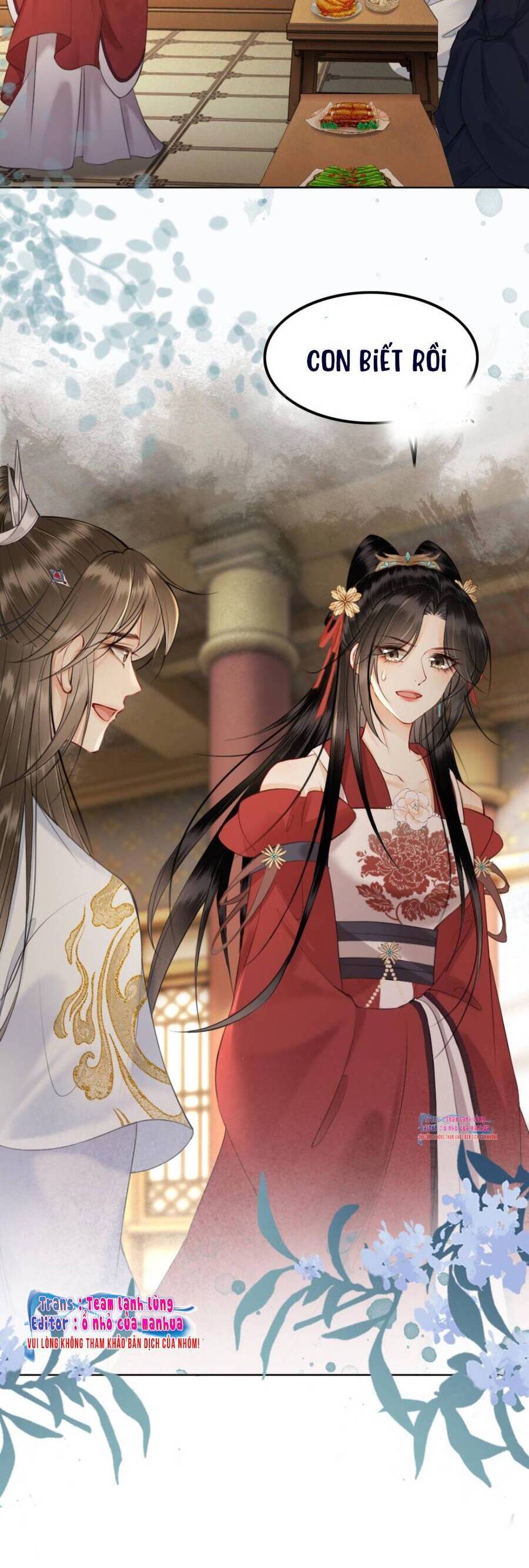 Công Chúa Bá Đạo Tuyệt Sắc : Ám Vệ Ngày Nào Cũng Muốn Phạm Thượng Chapter 99 - Trang 2