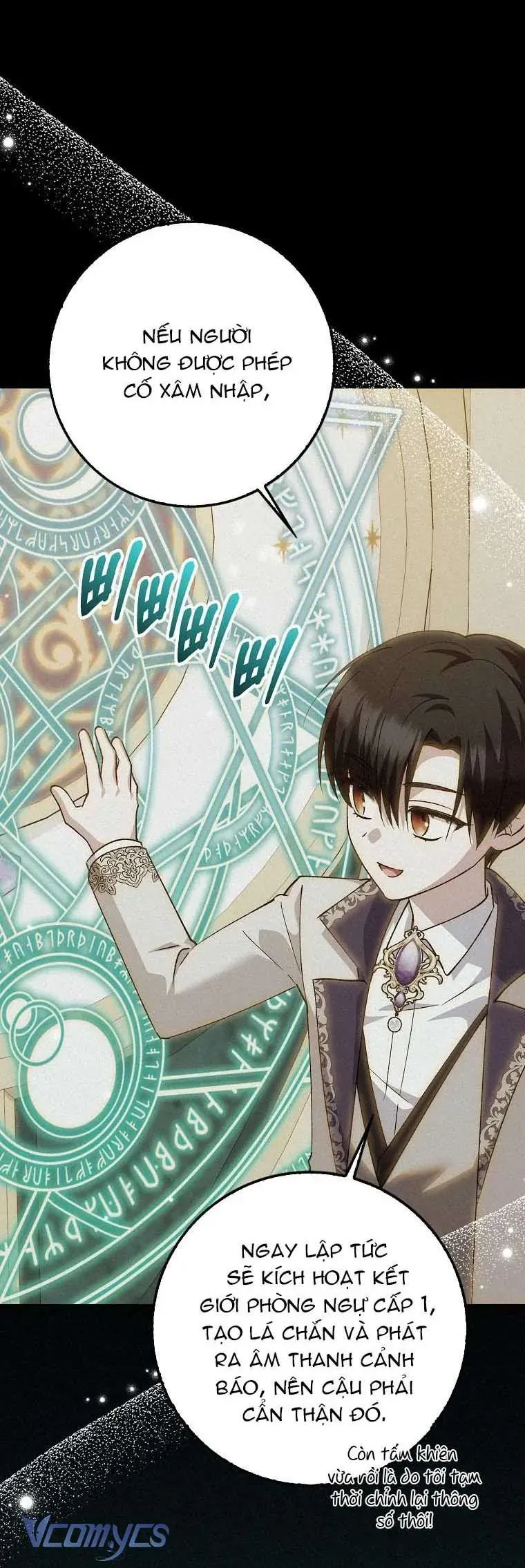 Công Chúa Bạch Hổ Không Có Nguy Hiểm Nha! Chapter 18 - Trang 2