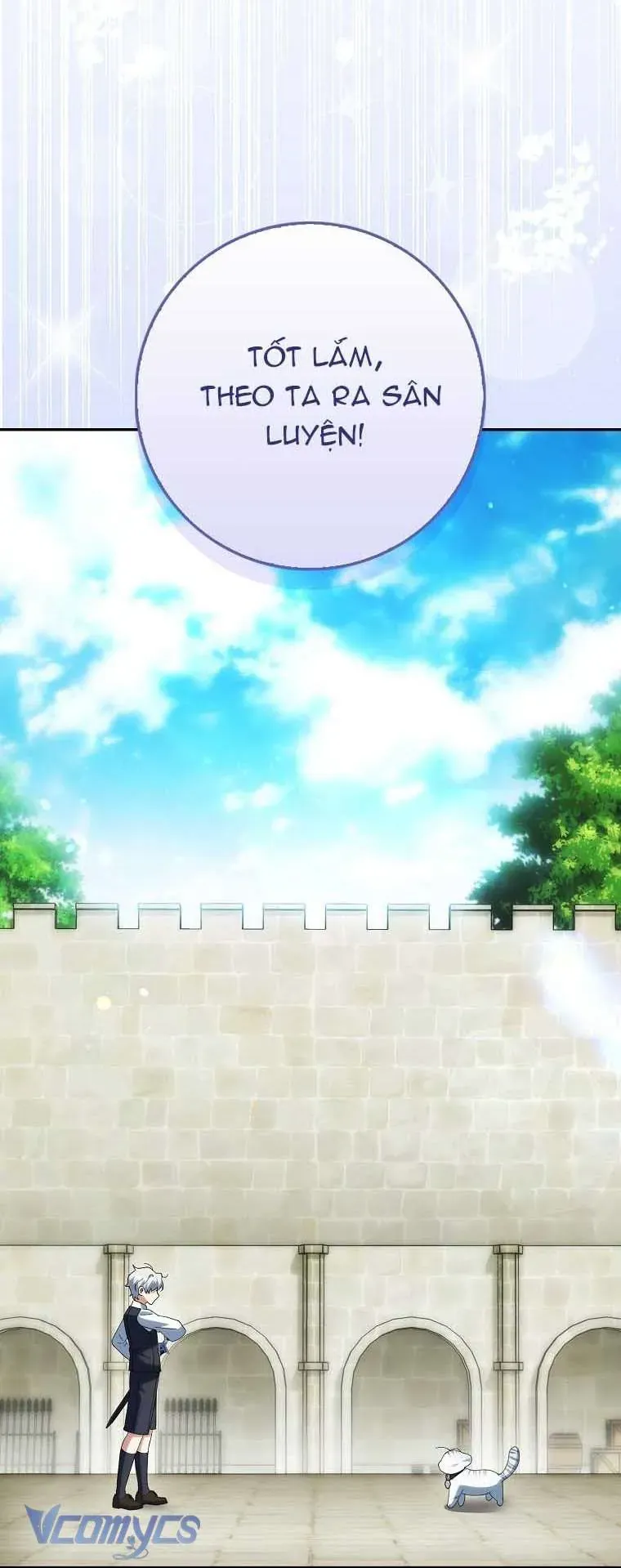 Công Chúa Bạch Hổ Không Có Nguy Hiểm Nha! Chapter 18 - Trang 2