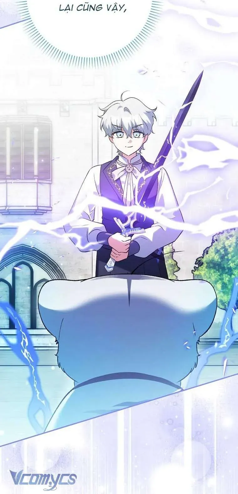 Công Chúa Bạch Hổ Không Có Nguy Hiểm Nha! Chapter 18 - Trang 2