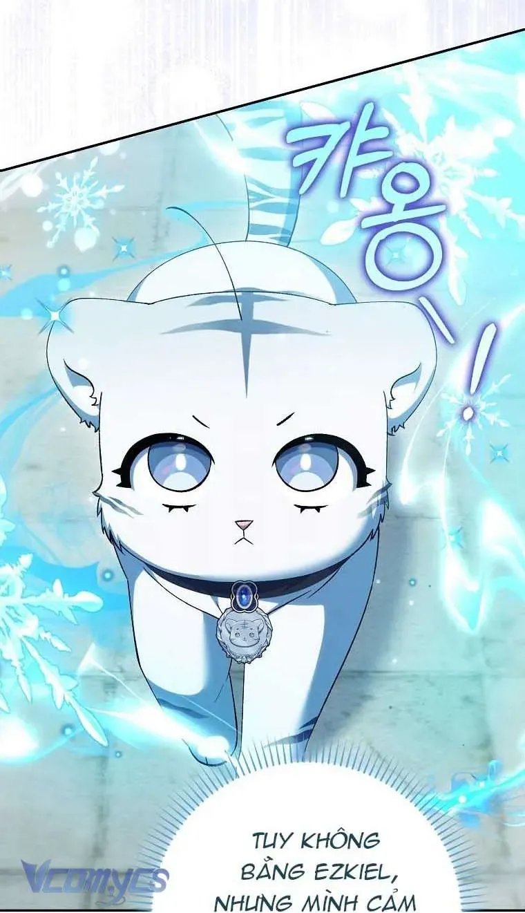 Công Chúa Bạch Hổ Không Có Nguy Hiểm Nha! Chapter 18 - Trang 2
