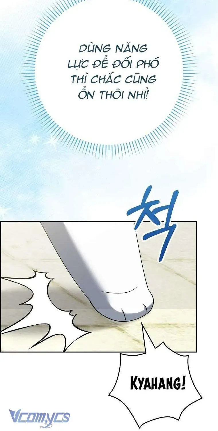 Công Chúa Bạch Hổ Không Có Nguy Hiểm Nha! Chapter 18 - Trang 2