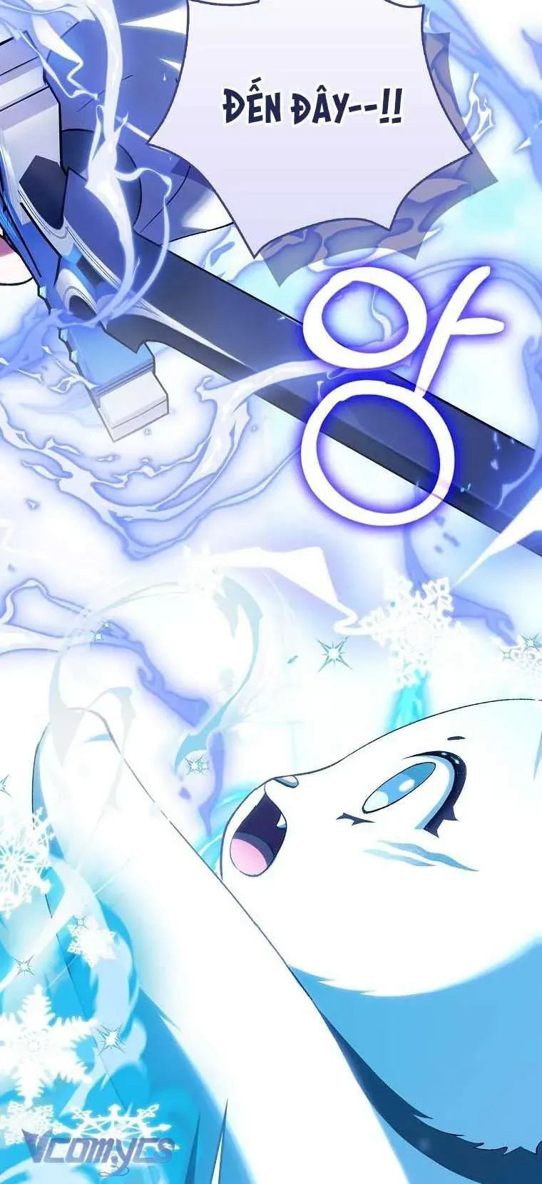 Công Chúa Bạch Hổ Không Có Nguy Hiểm Nha! Chapter 18 - Trang 2