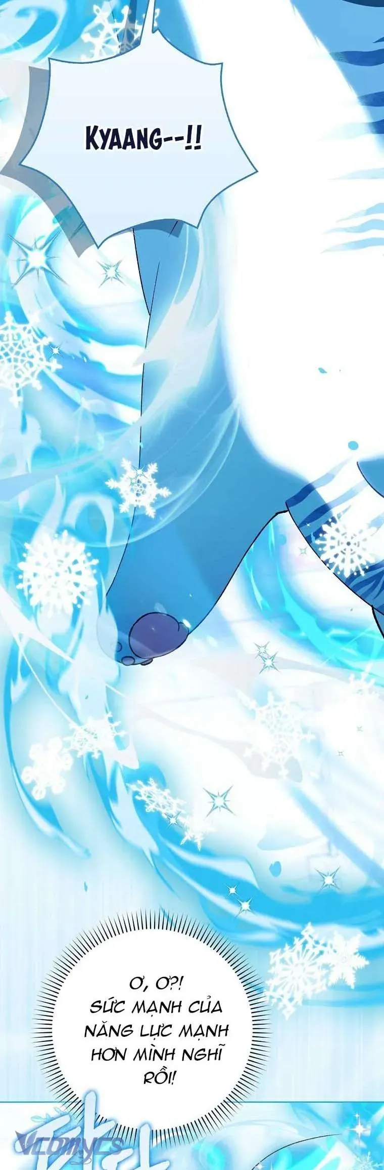 Công Chúa Bạch Hổ Không Có Nguy Hiểm Nha! Chapter 18 - Trang 2