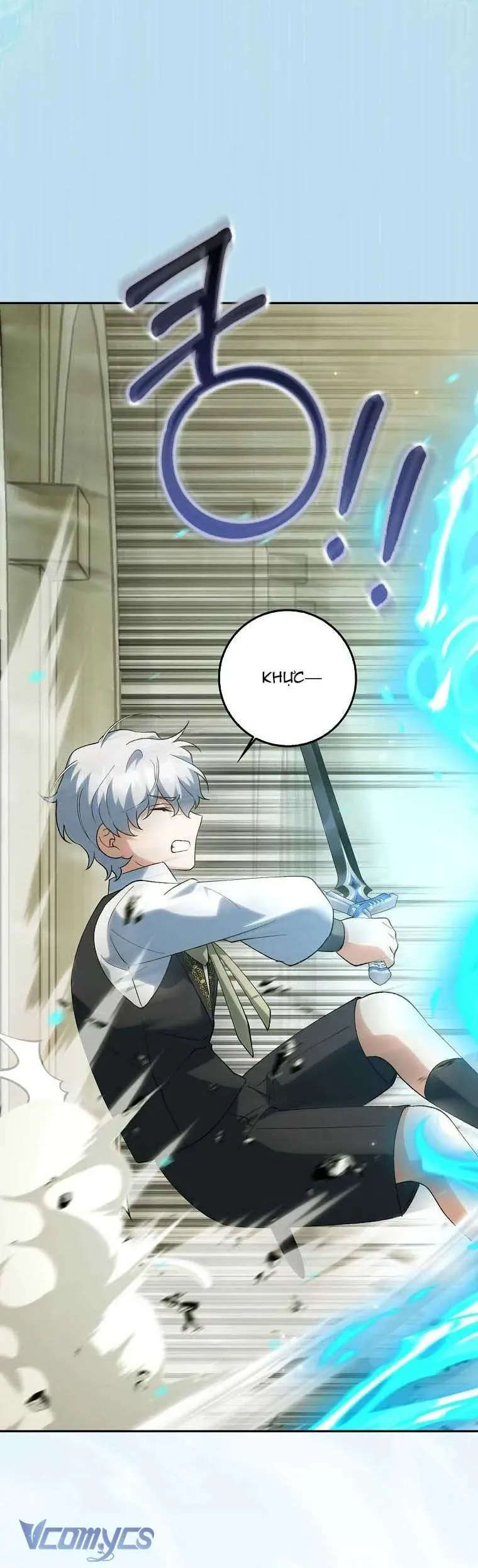 Công Chúa Bạch Hổ Không Có Nguy Hiểm Nha! Chapter 18 - Trang 2