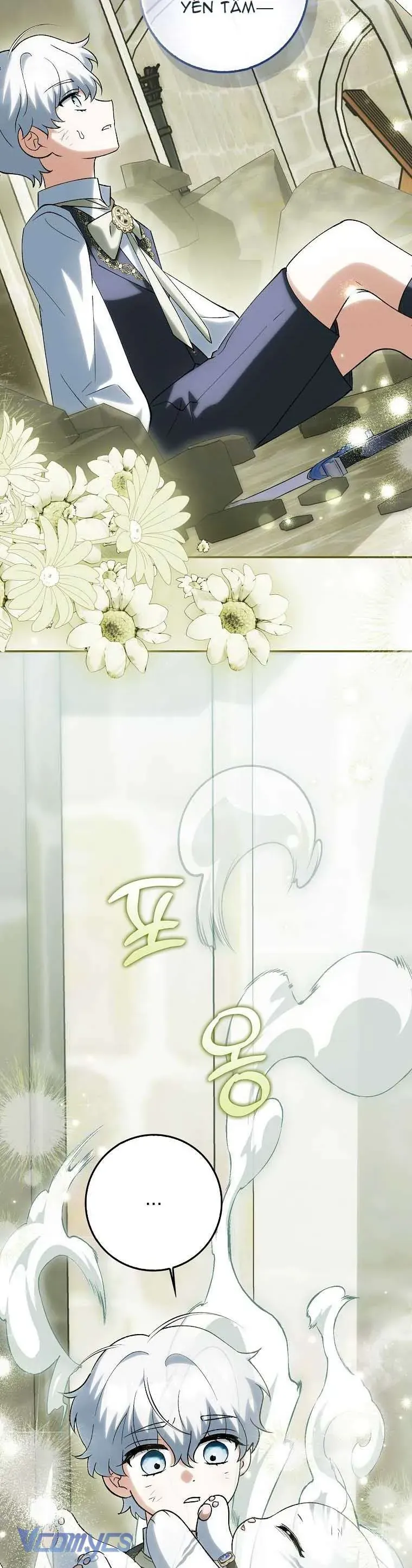 Công Chúa Bạch Hổ Không Có Nguy Hiểm Nha! Chapter 18 - Trang 2