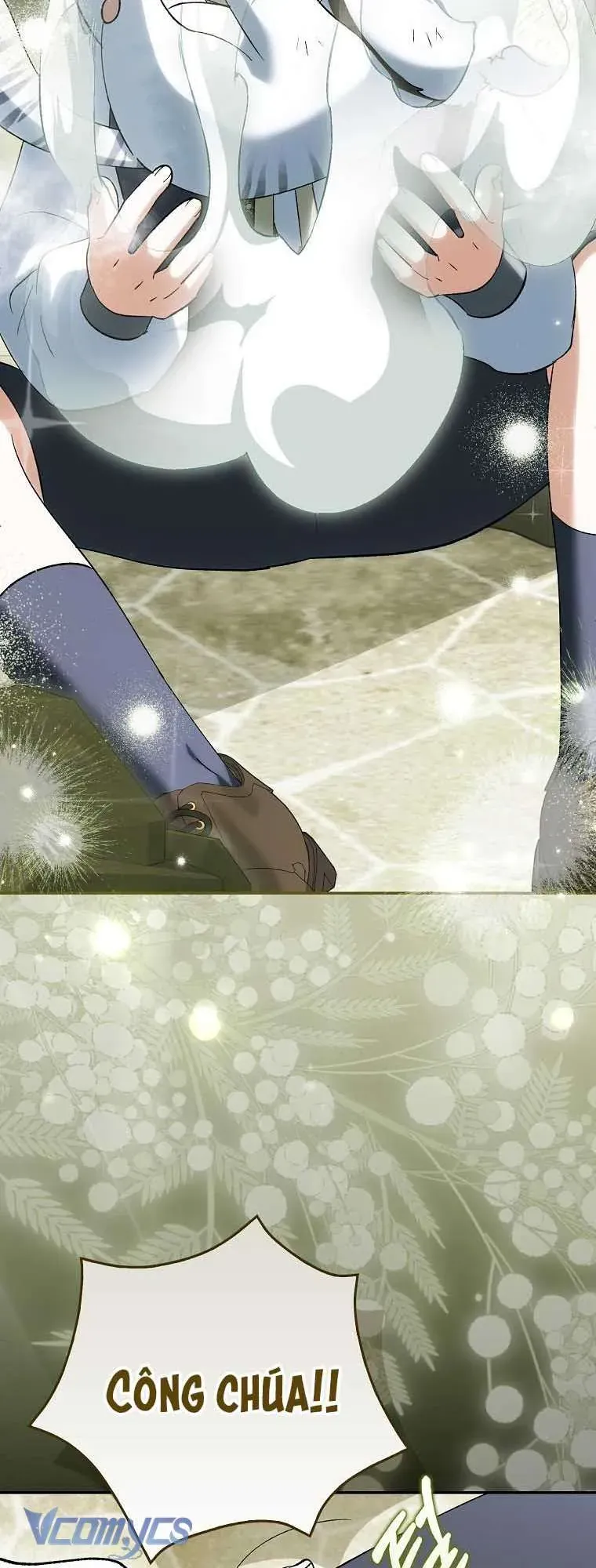 Công Chúa Bạch Hổ Không Có Nguy Hiểm Nha! Chapter 18 - Trang 2