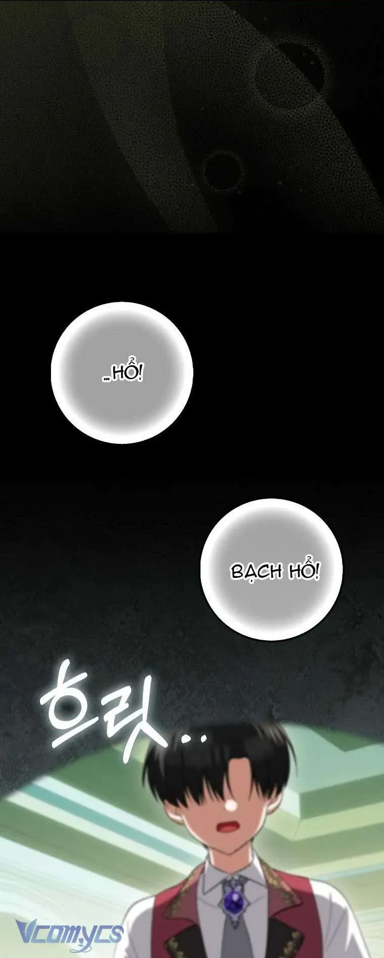 Công Chúa Bạch Hổ Không Có Nguy Hiểm Nha! Chapter 18 - Trang 2