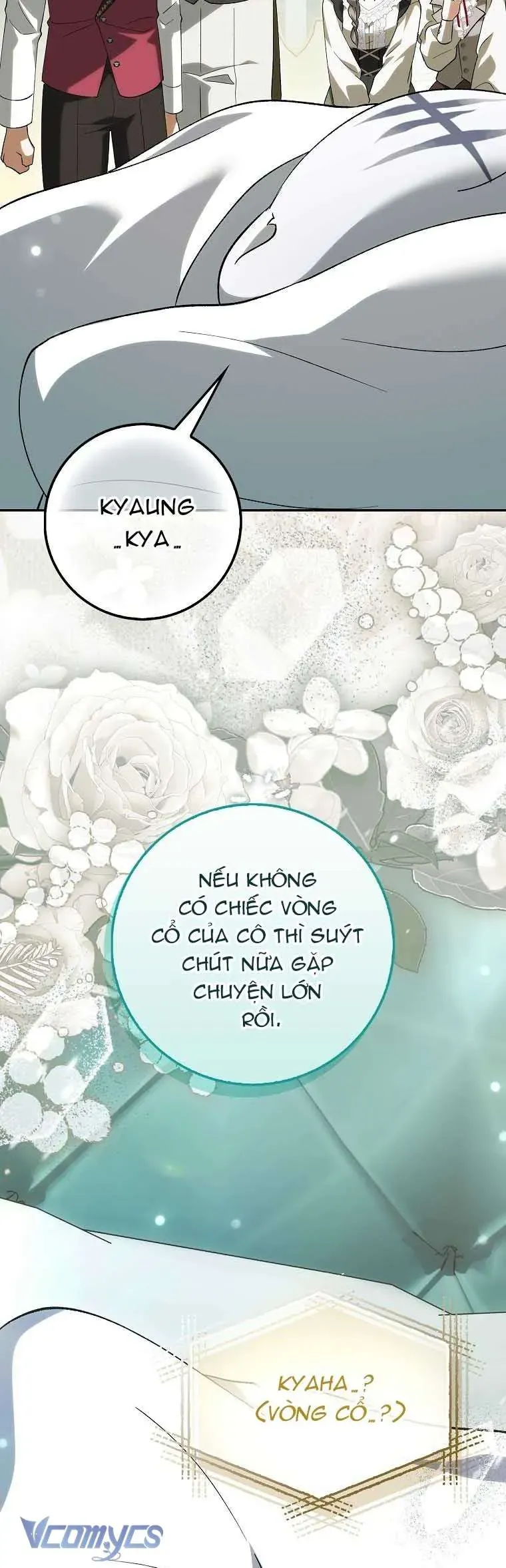 Công Chúa Bạch Hổ Không Có Nguy Hiểm Nha! Chapter 18 - Trang 2
