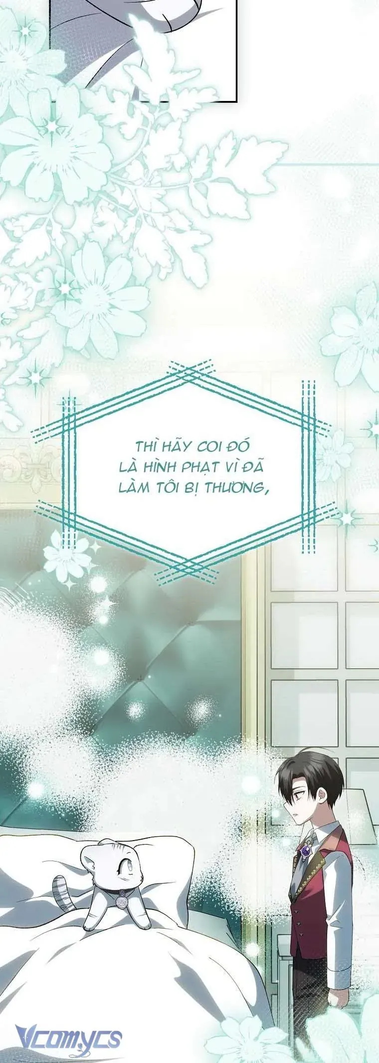 Công Chúa Bạch Hổ Không Có Nguy Hiểm Nha! Chapter 18 - Trang 2