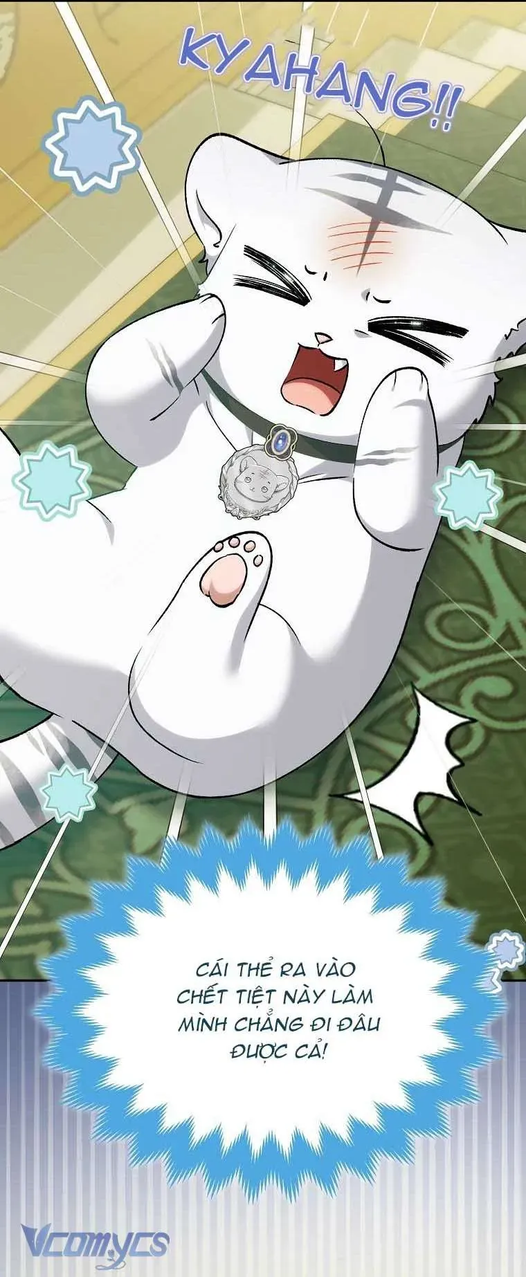 Công Chúa Bạch Hổ Không Có Nguy Hiểm Nha! Chapter 18 - Trang 2