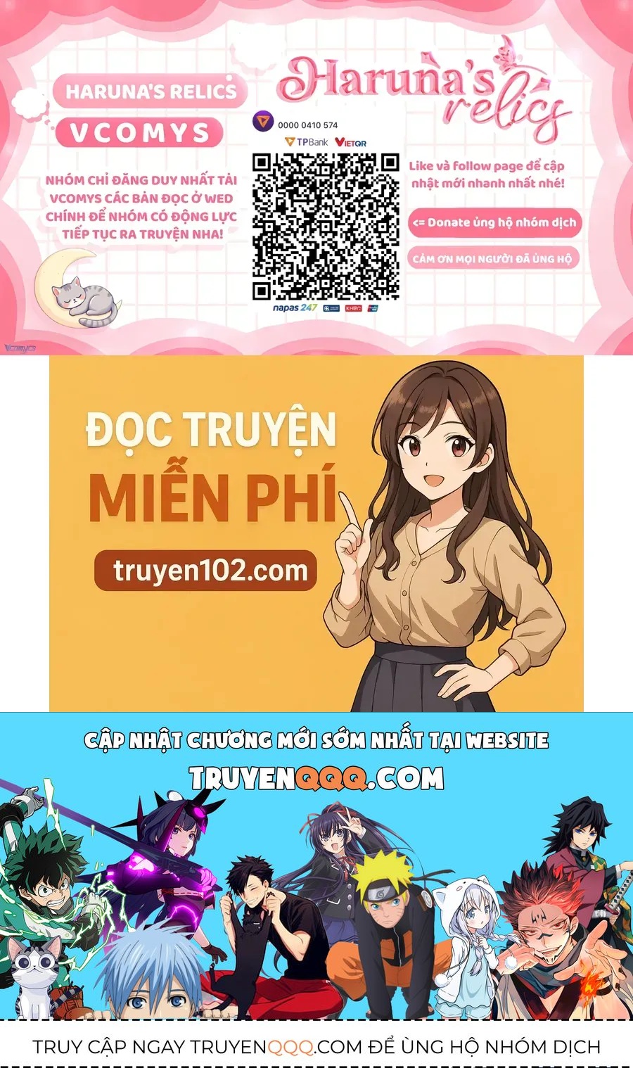 Công Chúa Bạch Hổ Không Có Nguy Hiểm Nha! Chapter 18 - Trang 2