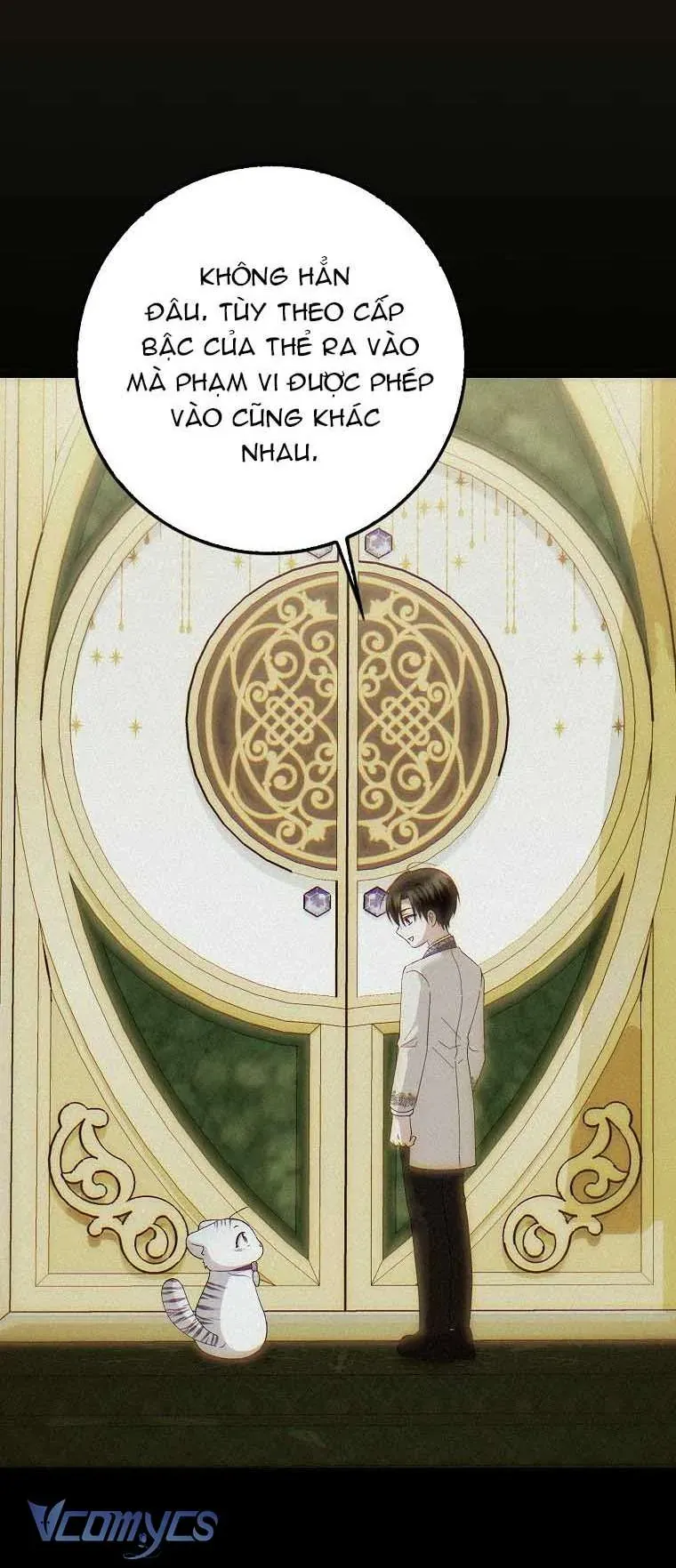 Công Chúa Bạch Hổ Không Có Nguy Hiểm Nha! Chapter 18 - Trang 2