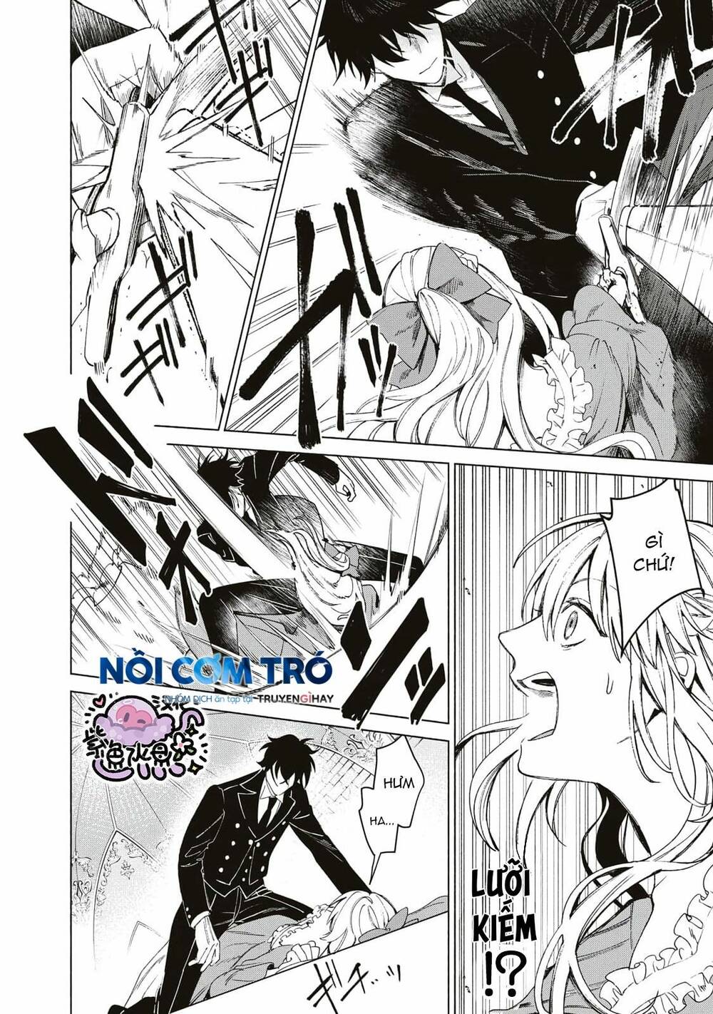 Công Chúa Bị Bán Cho Bá Tước Ngoài Biên Cương Được Hoàng Tử Láng Giềng Cưng Chiều Chapter 1.2 - Trang 2