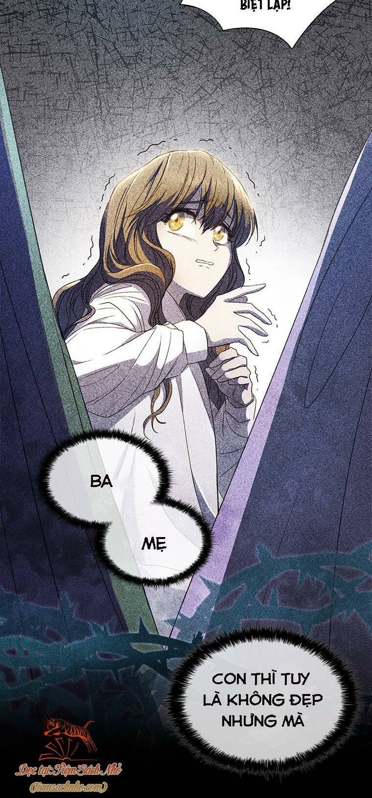 Công Chúa Bị Bỏ Rơi Chapter 1 - Trang 2