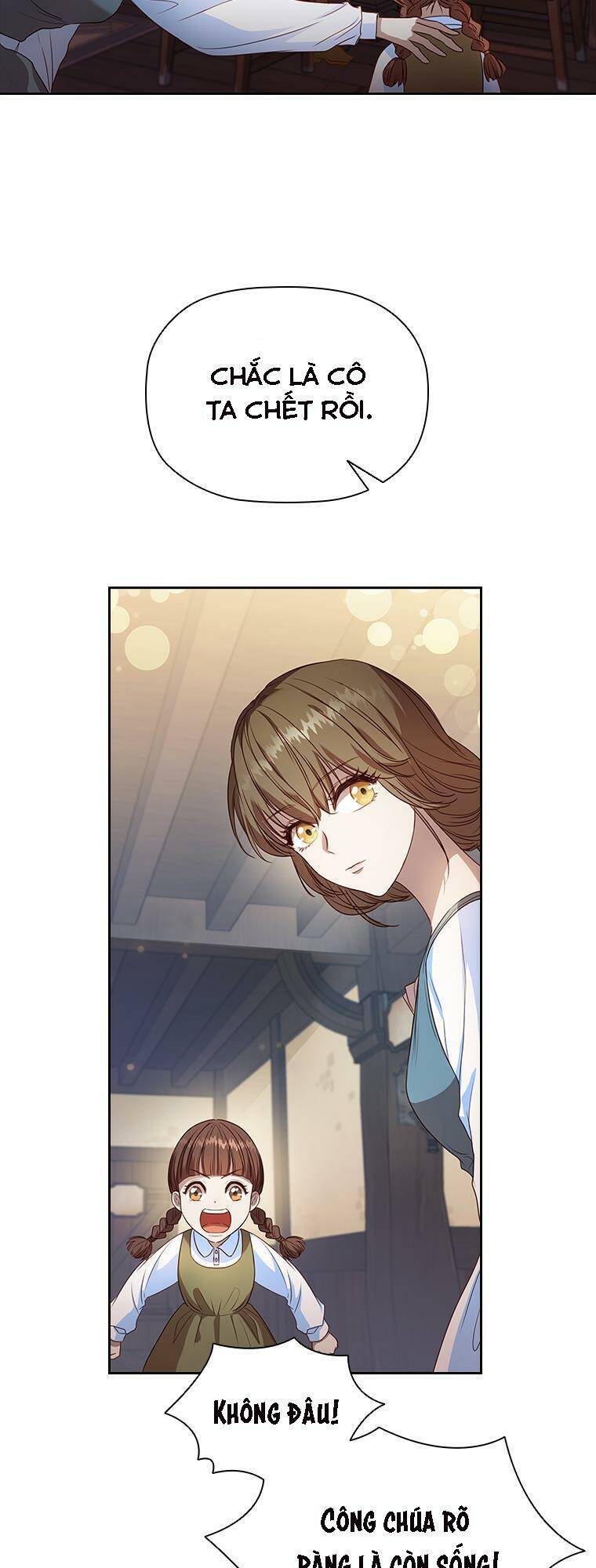 Công Chúa Bị Bỏ Rơi Chapter 1 - Trang 2