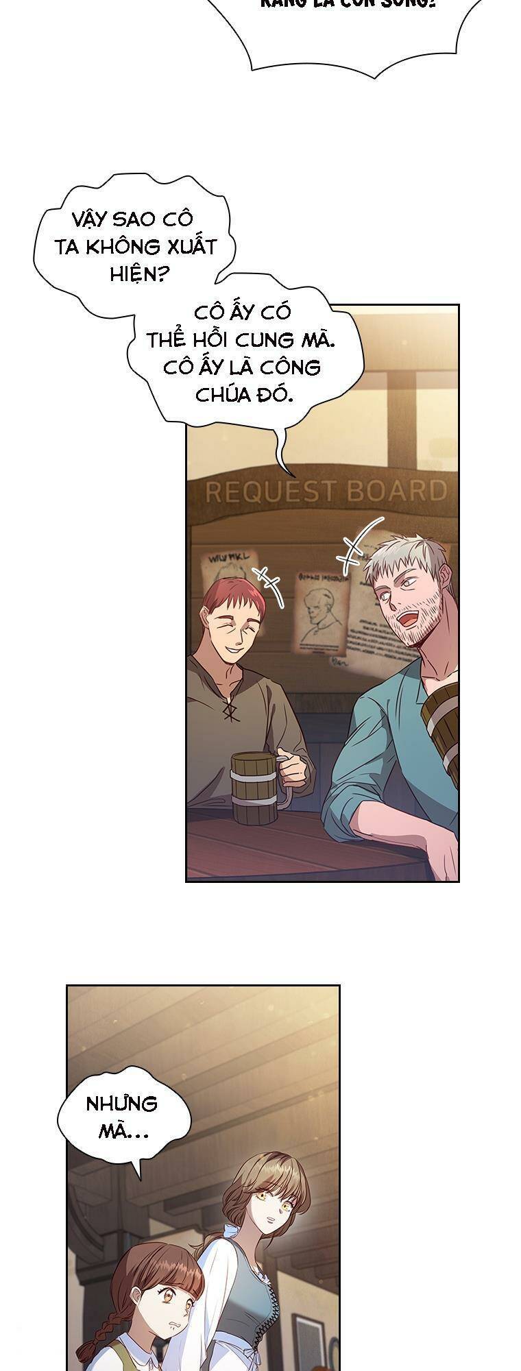 Công Chúa Bị Bỏ Rơi Chapter 1 - Trang 2