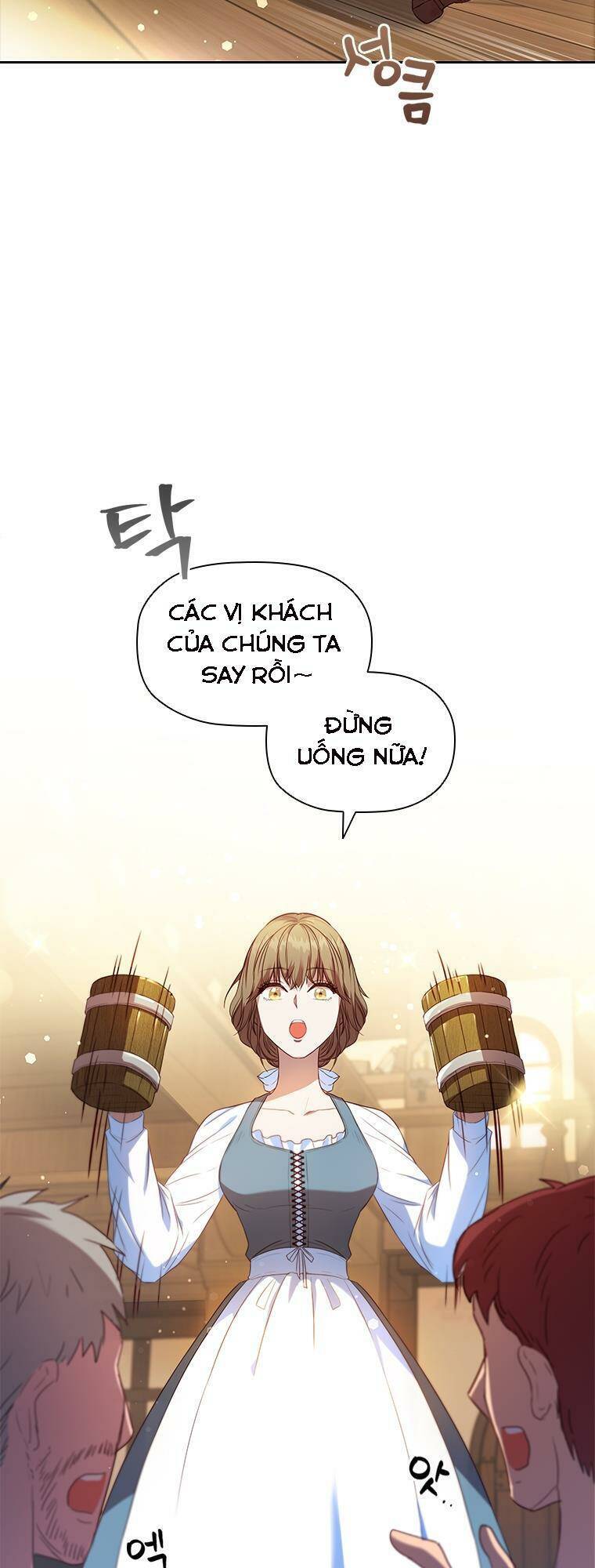 Công Chúa Bị Bỏ Rơi Chapter 1 - Trang 2