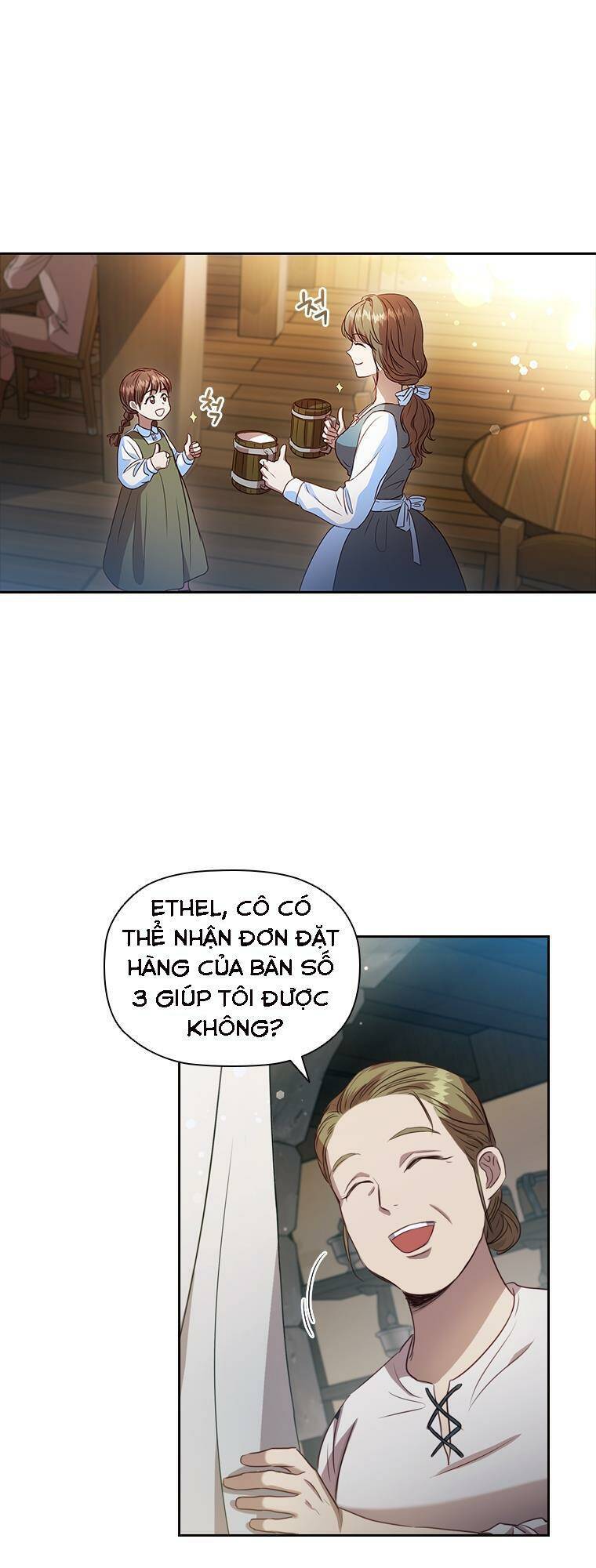 Công Chúa Bị Bỏ Rơi Chapter 1 - Trang 2