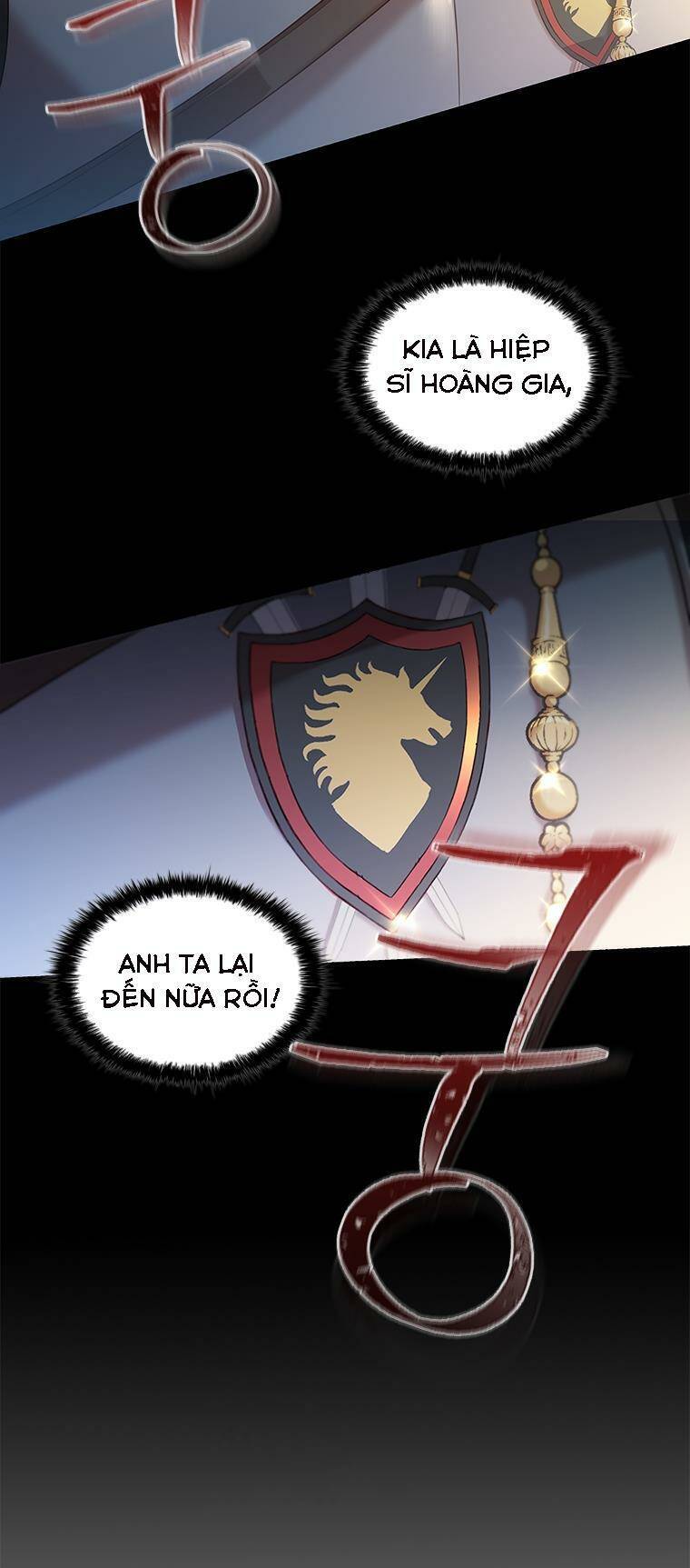 Công Chúa Bị Bỏ Rơi Chapter 1 - Trang 2