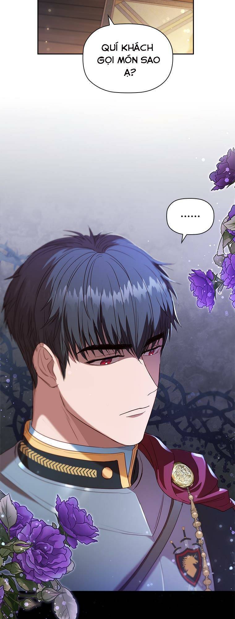 Công Chúa Bị Bỏ Rơi Chapter 1 - Trang 2