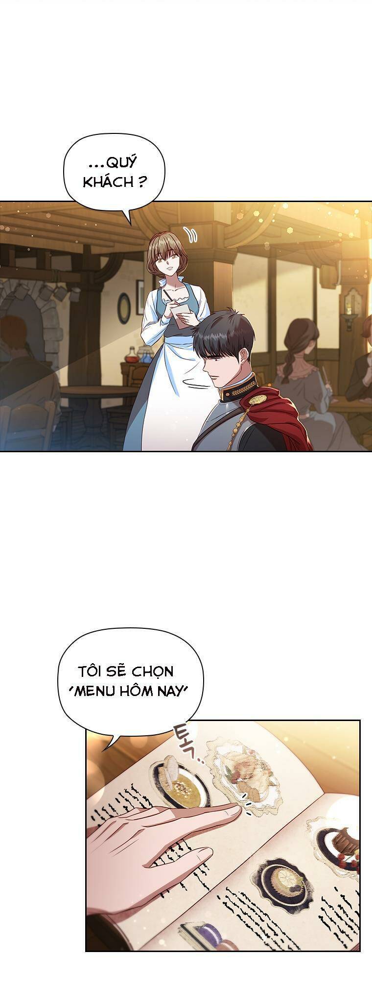 Công Chúa Bị Bỏ Rơi Chapter 1 - Trang 2