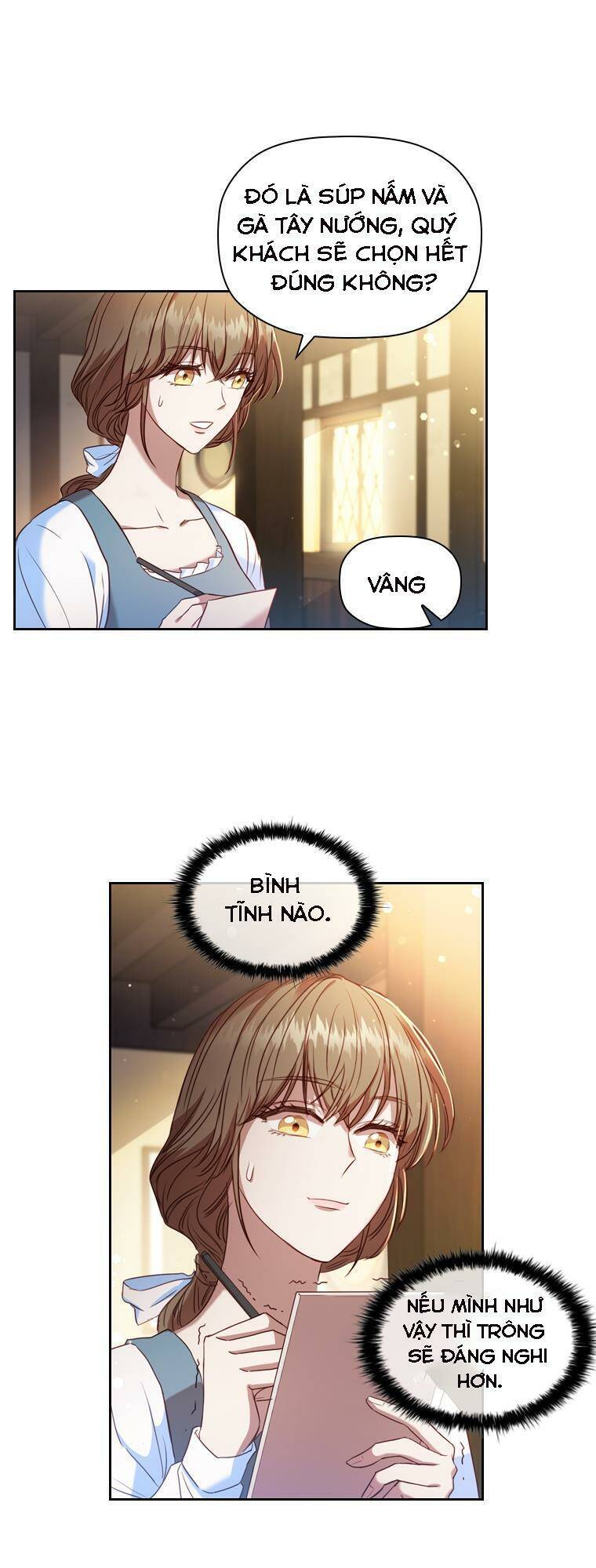 Công Chúa Bị Bỏ Rơi Chapter 1 - Trang 2