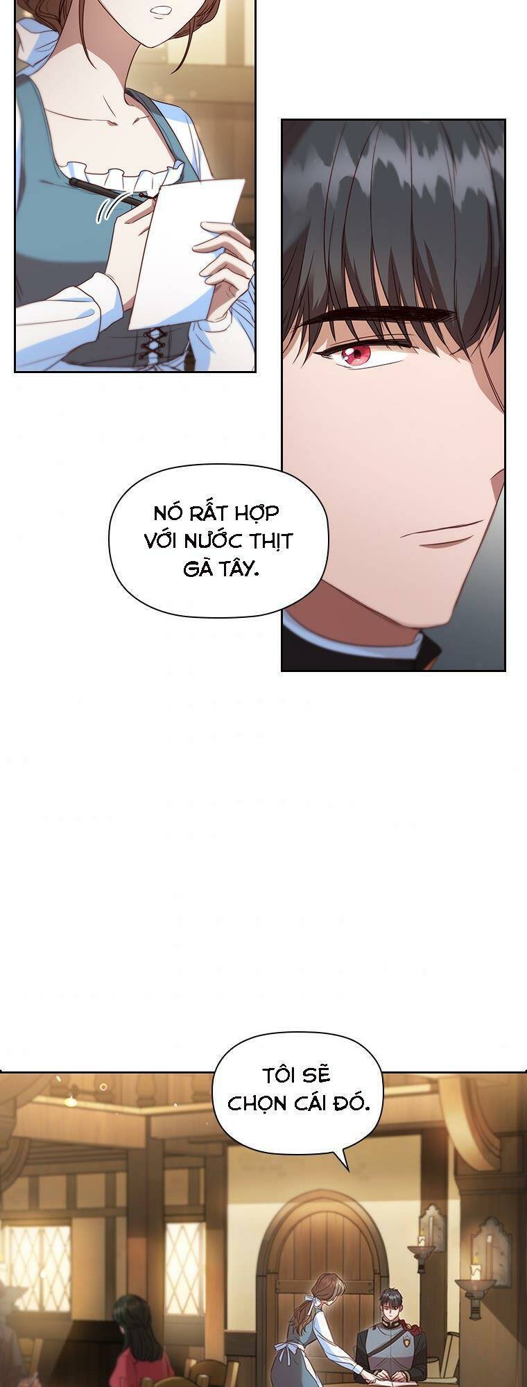 Công Chúa Bị Bỏ Rơi Chapter 1 - Trang 2