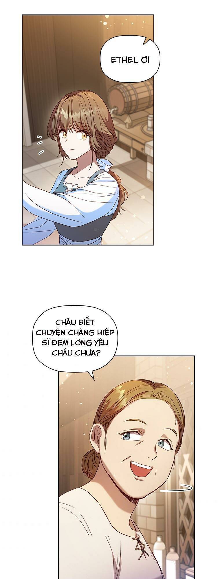 Công Chúa Bị Bỏ Rơi Chapter 1 - Trang 2