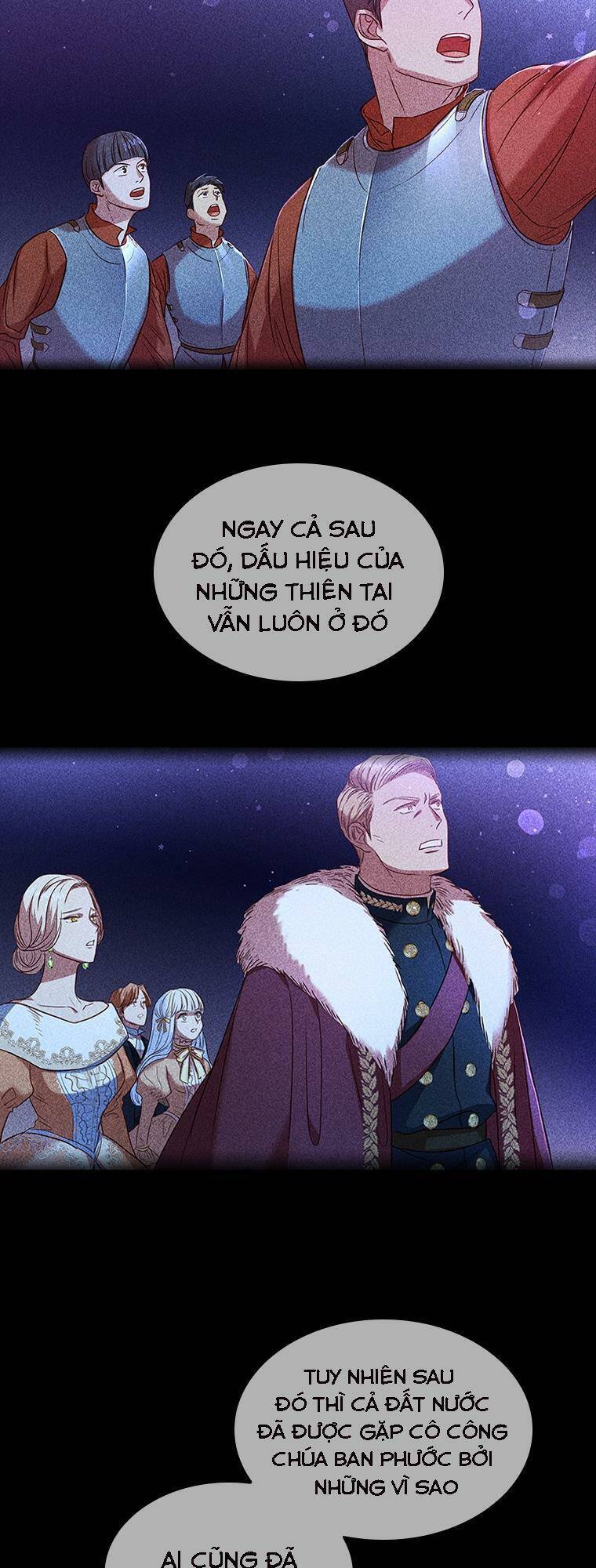 Công Chúa Bị Bỏ Rơi Chapter 1 - Trang 2