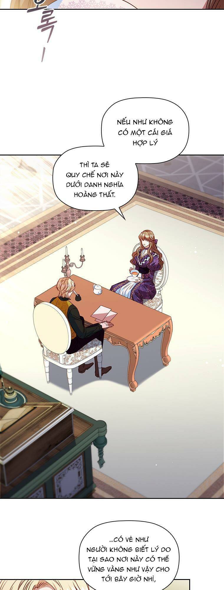 Công Chúa Bị Bỏ Rơi Chapter 10 - Trang 2