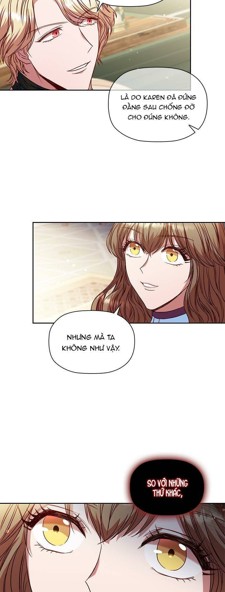 Công Chúa Bị Bỏ Rơi Chapter 10 - Trang 2