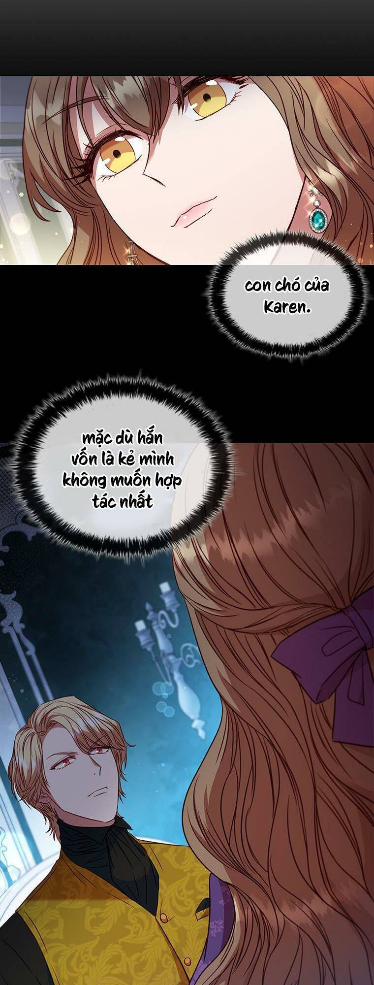 Công Chúa Bị Bỏ Rơi Chapter 10 - Trang 2