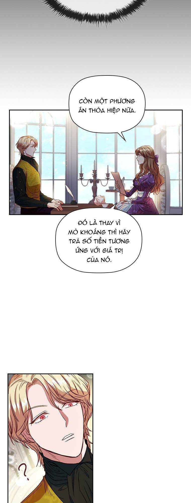 Công Chúa Bị Bỏ Rơi Chapter 10 - Trang 2