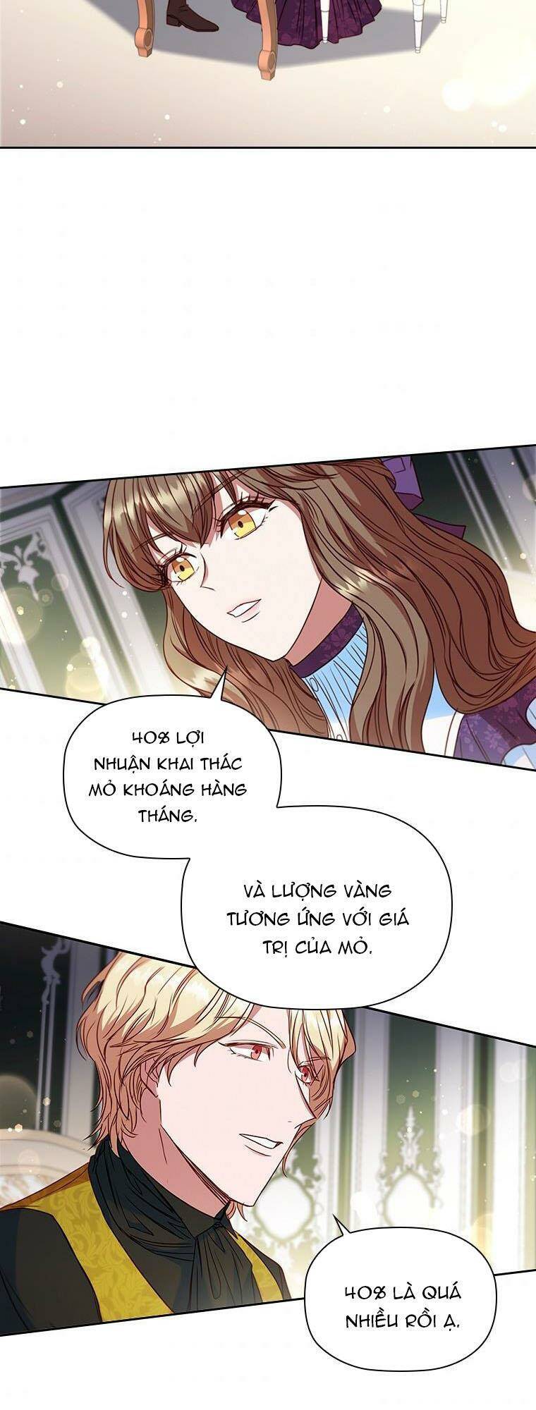 Công Chúa Bị Bỏ Rơi Chapter 10 - Trang 2