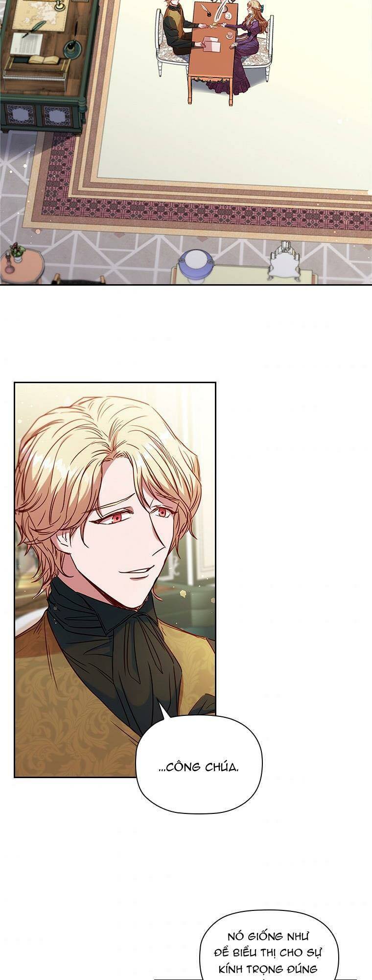 Công Chúa Bị Bỏ Rơi Chapter 10 - Trang 2